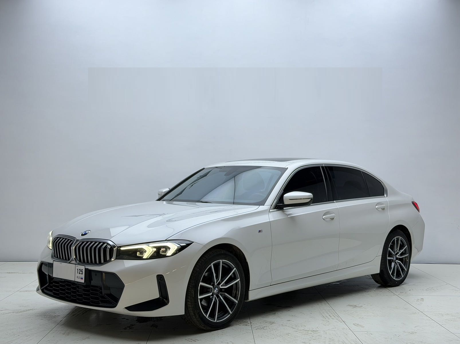 BMW 3 Series 320Li M Sport