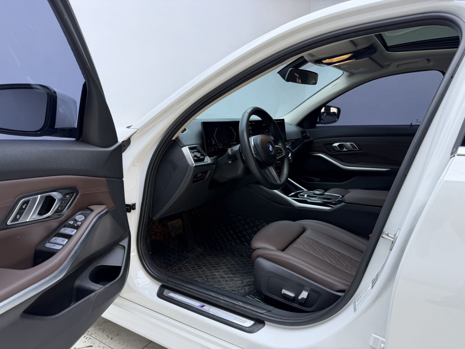 BMW 3 Series 320Li M Sport