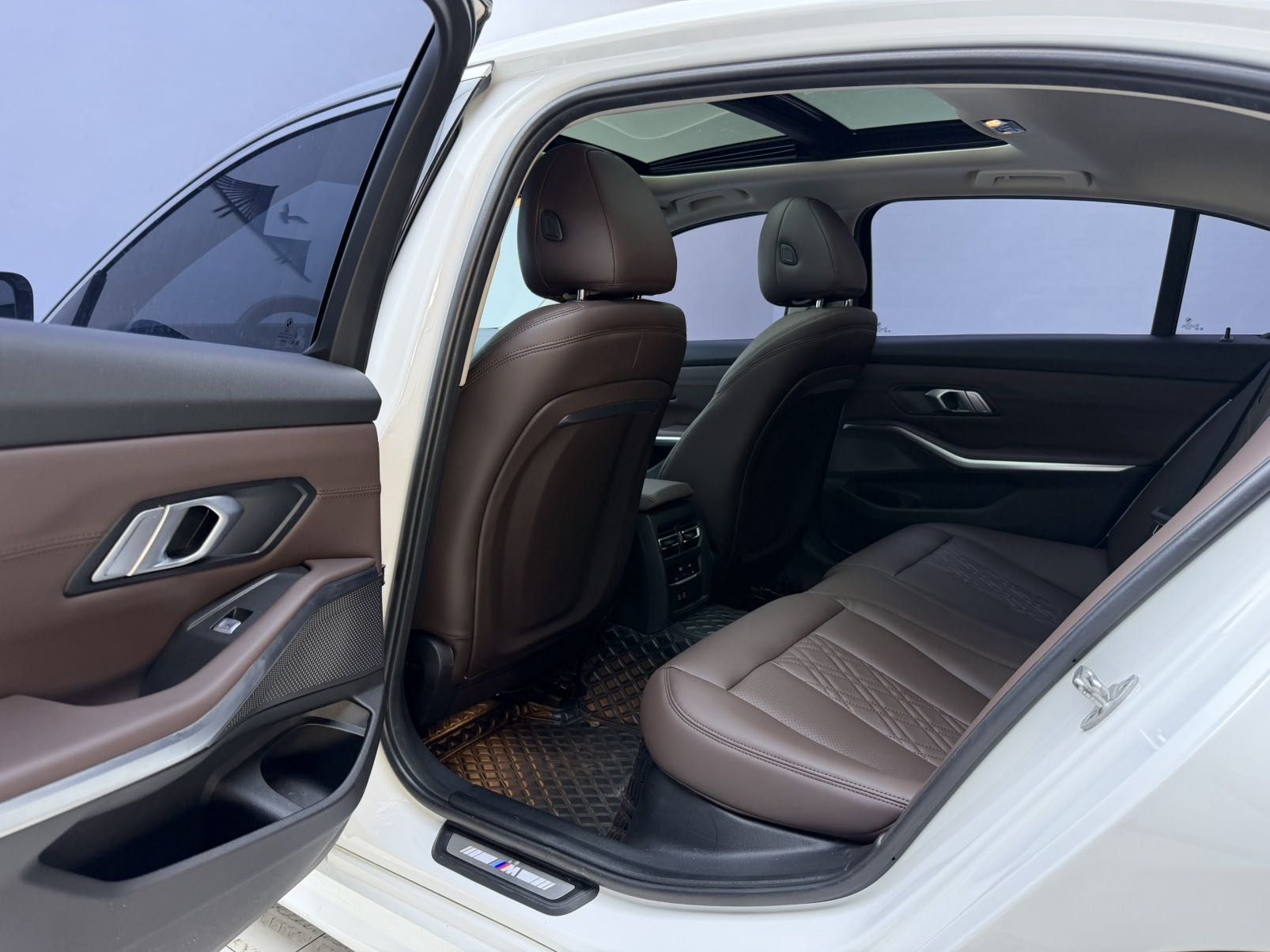 BMW 3 Series 320Li M Sport