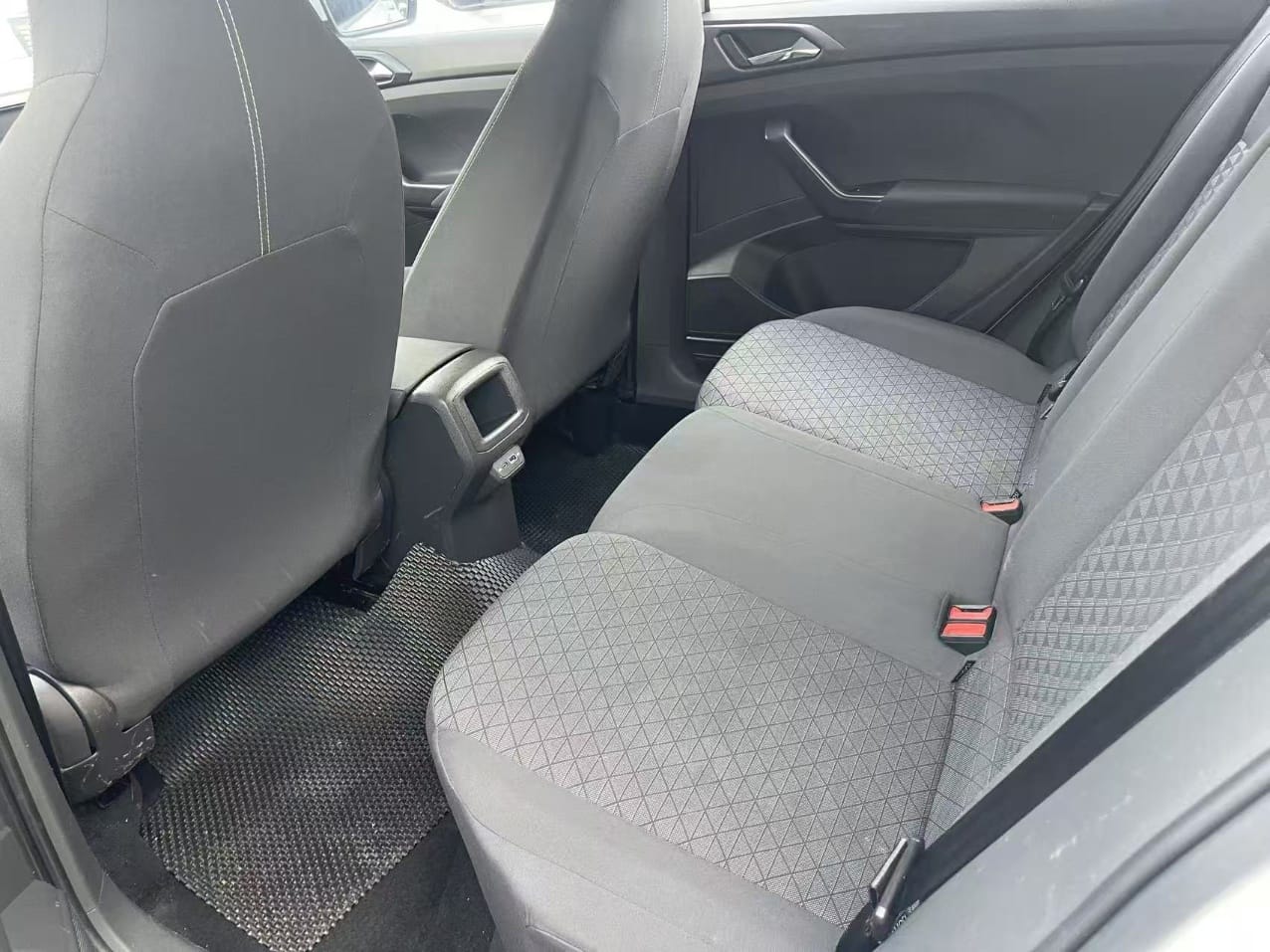 Volkswagen T-Cross 1.5L Comfort Edition