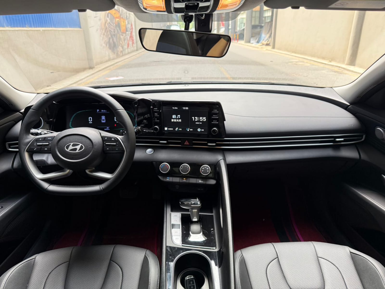 Hyundai Elantra CVT GLX Elite Edition