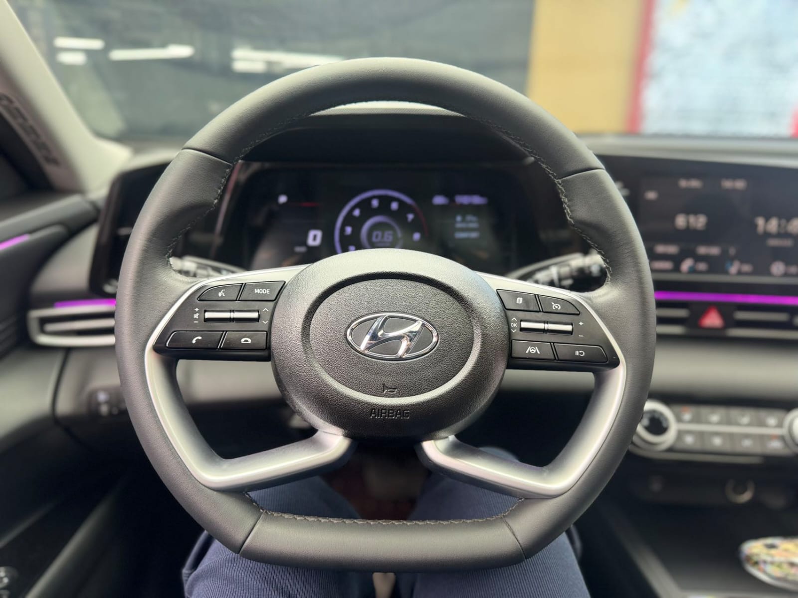 Hyundai Elantra 1.5L CVT GLX Elite Edition