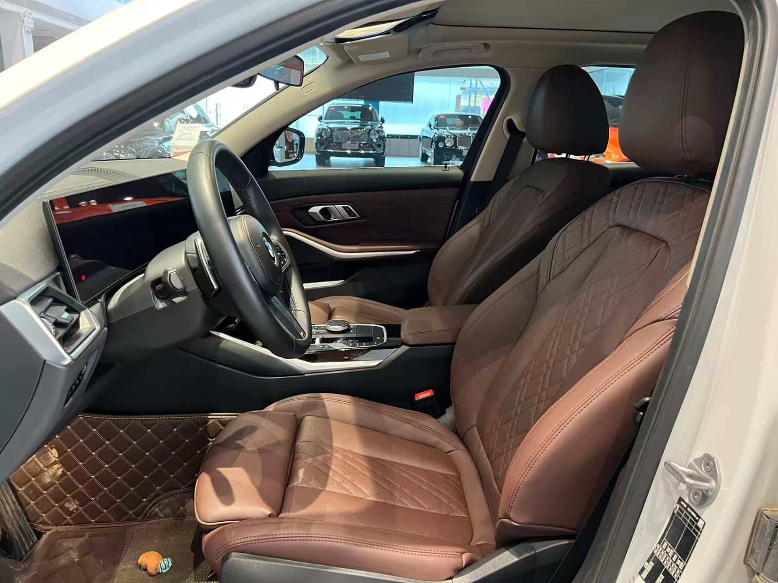 BMW 3 Series 320Li M Sport