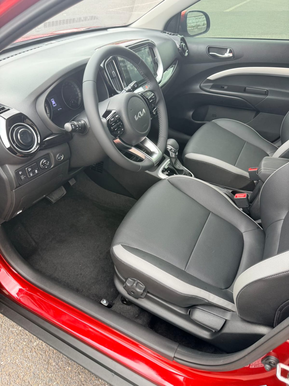Kia KX1 1.4L CVT