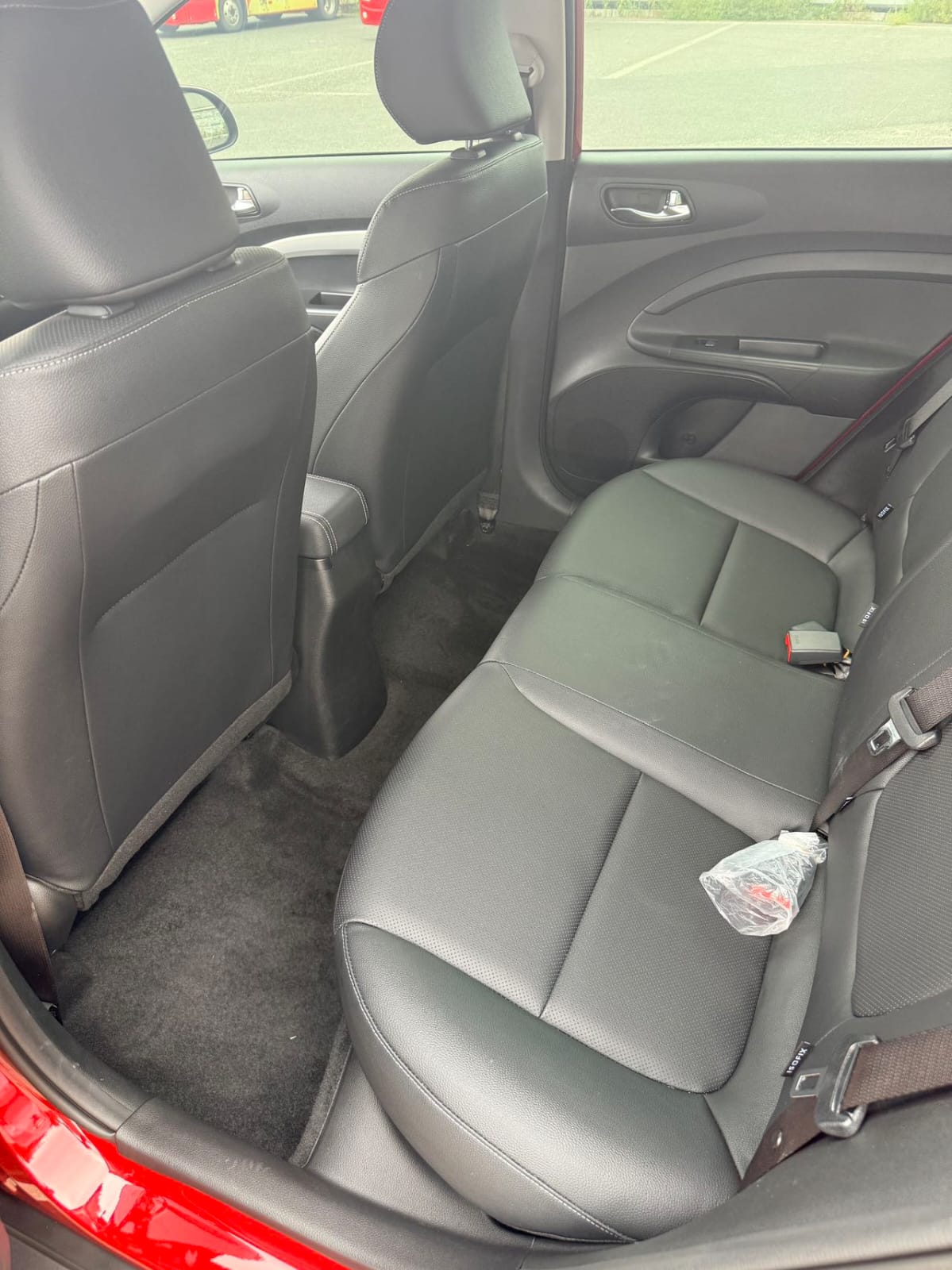 Kia KX1 1.4L CVT