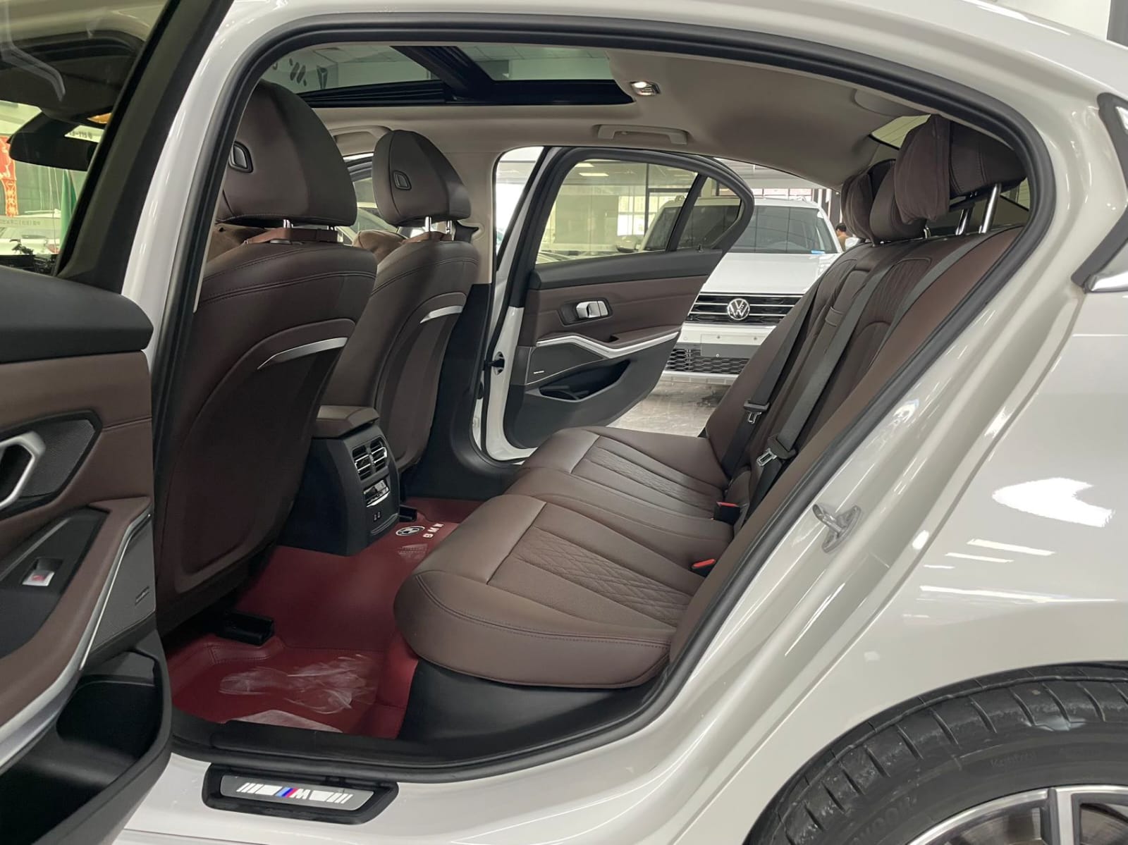 BMW 3 Series 320Li M Sport