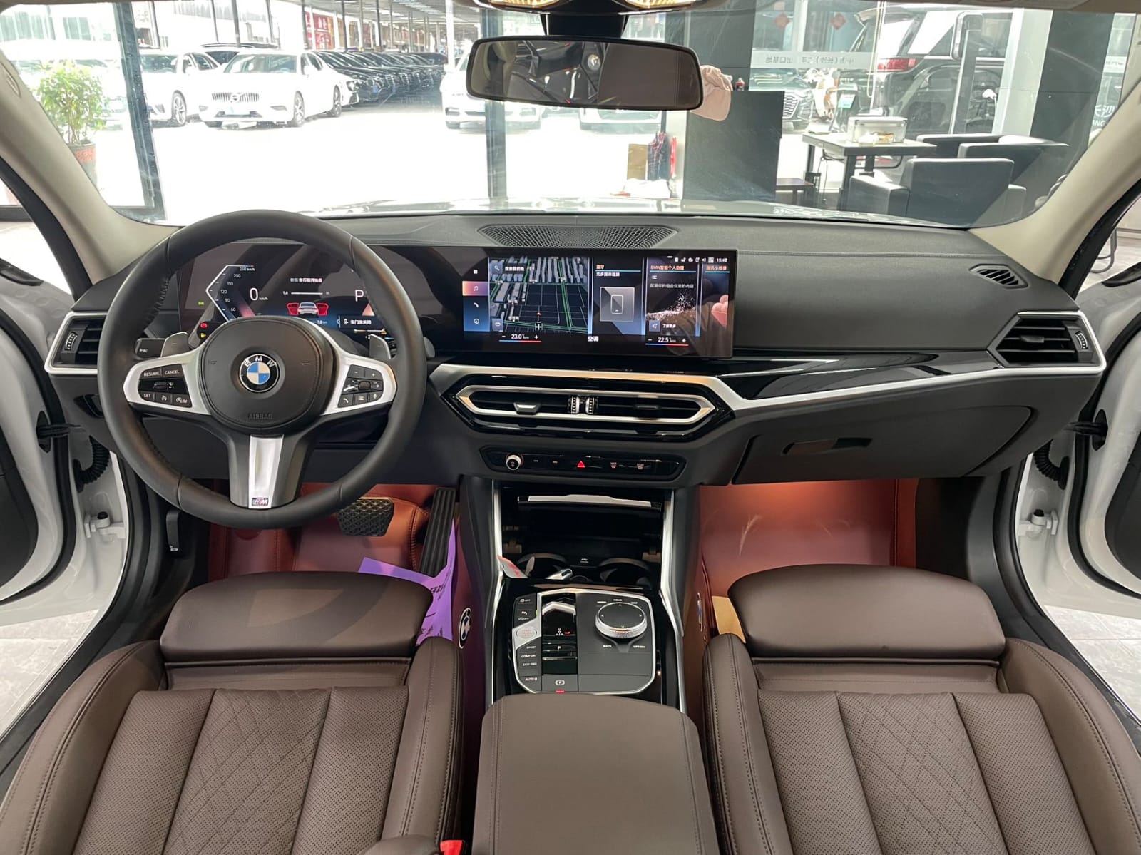 BMW 3 Series 320Li M Sport