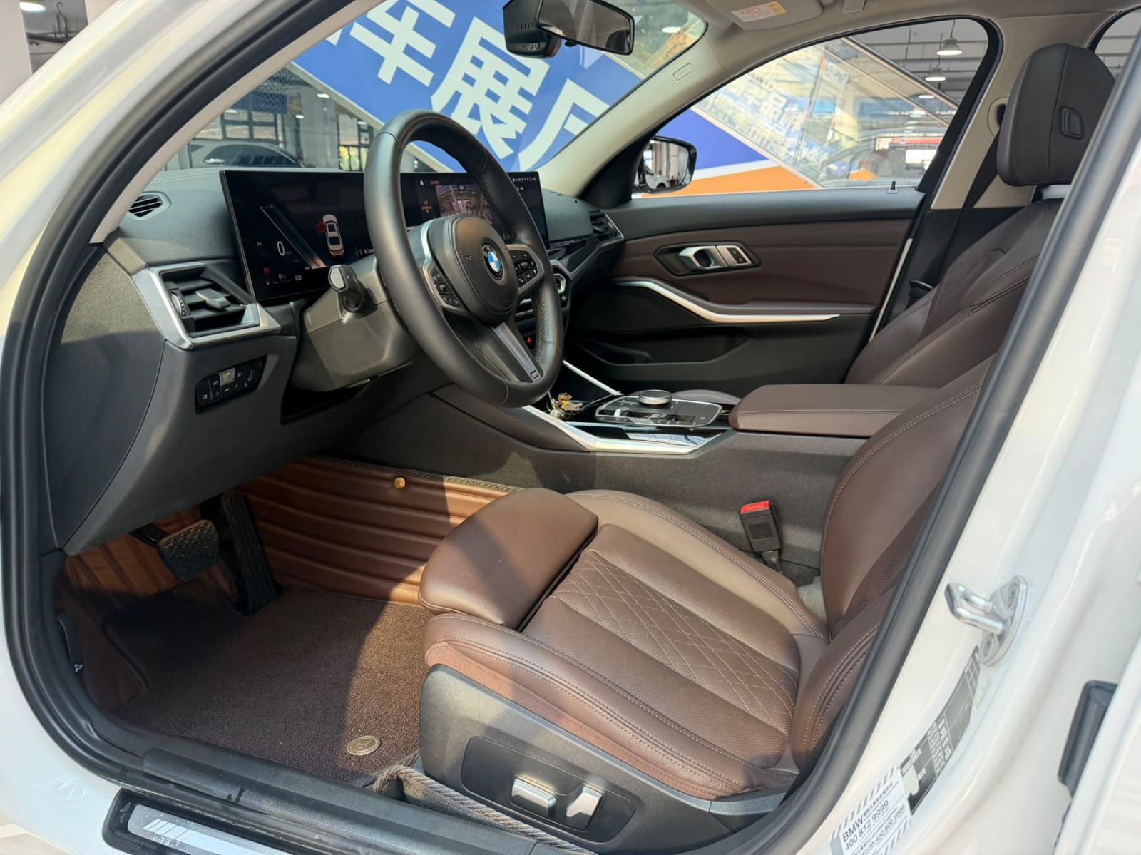 BMW 3 Series 320Li M Sport