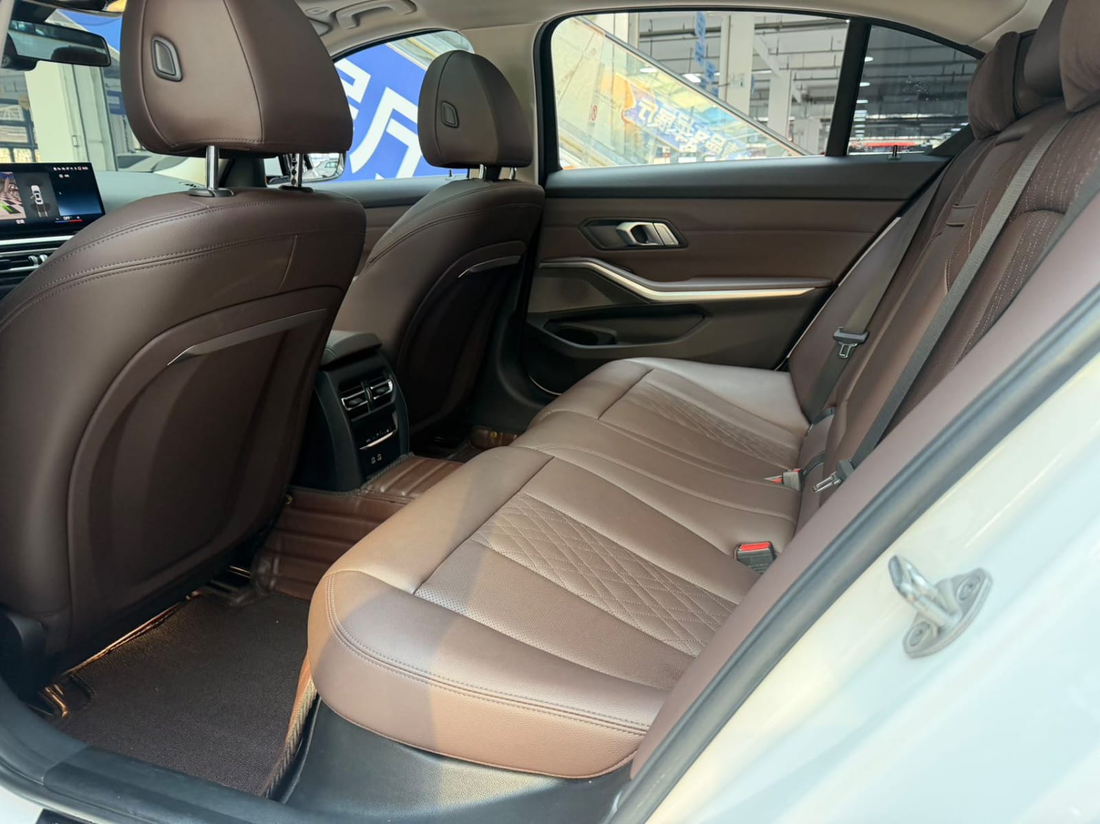 BMW 3 Series 320Li M Sport