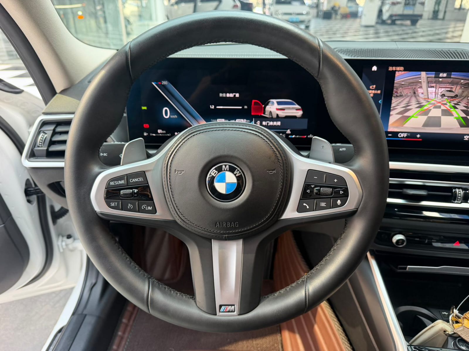 BMW 3 Series 320Li M Sport