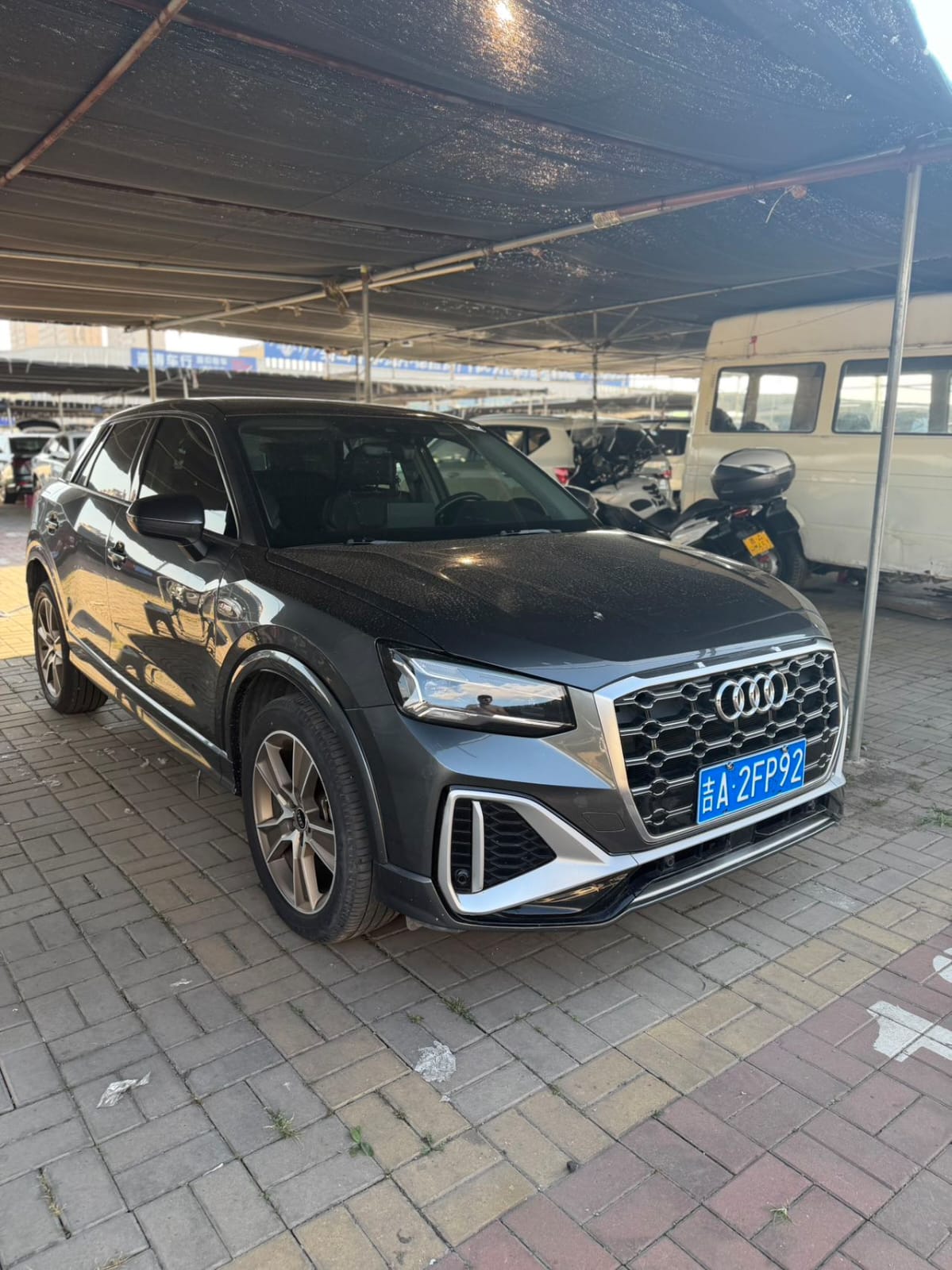 Audi Q2L 1.4T