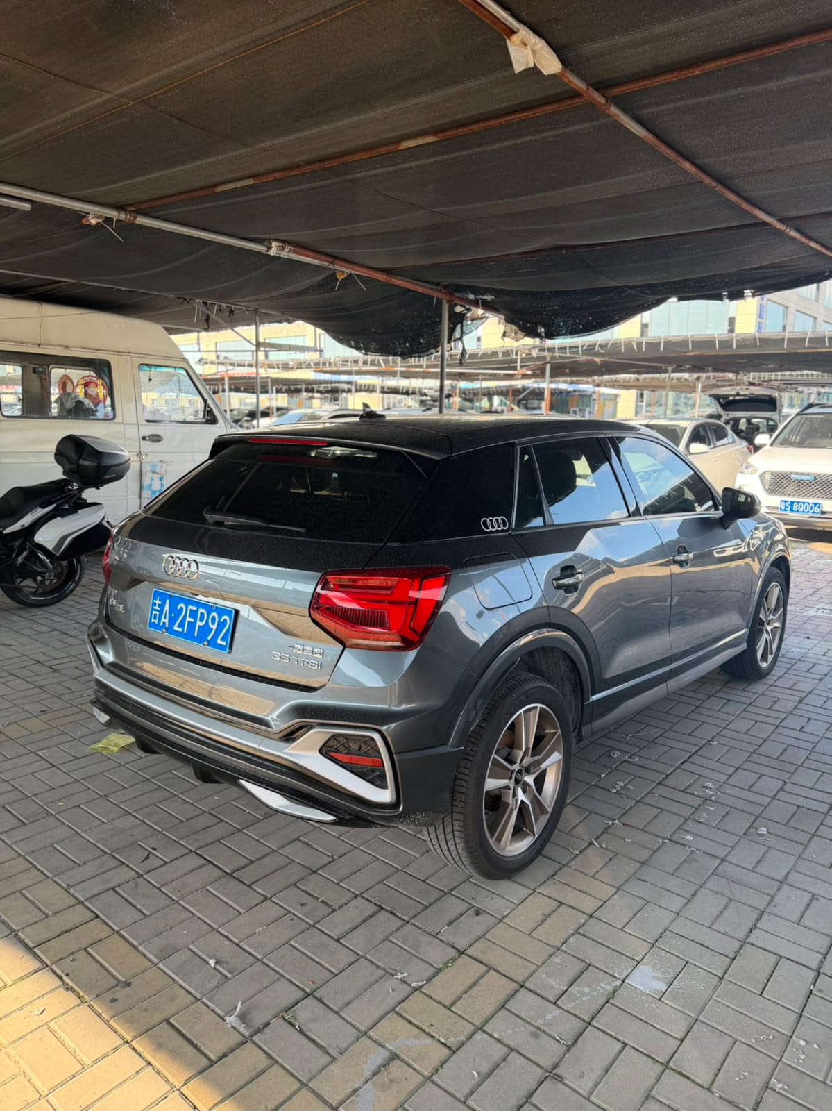 Audi Q2L 1.4T