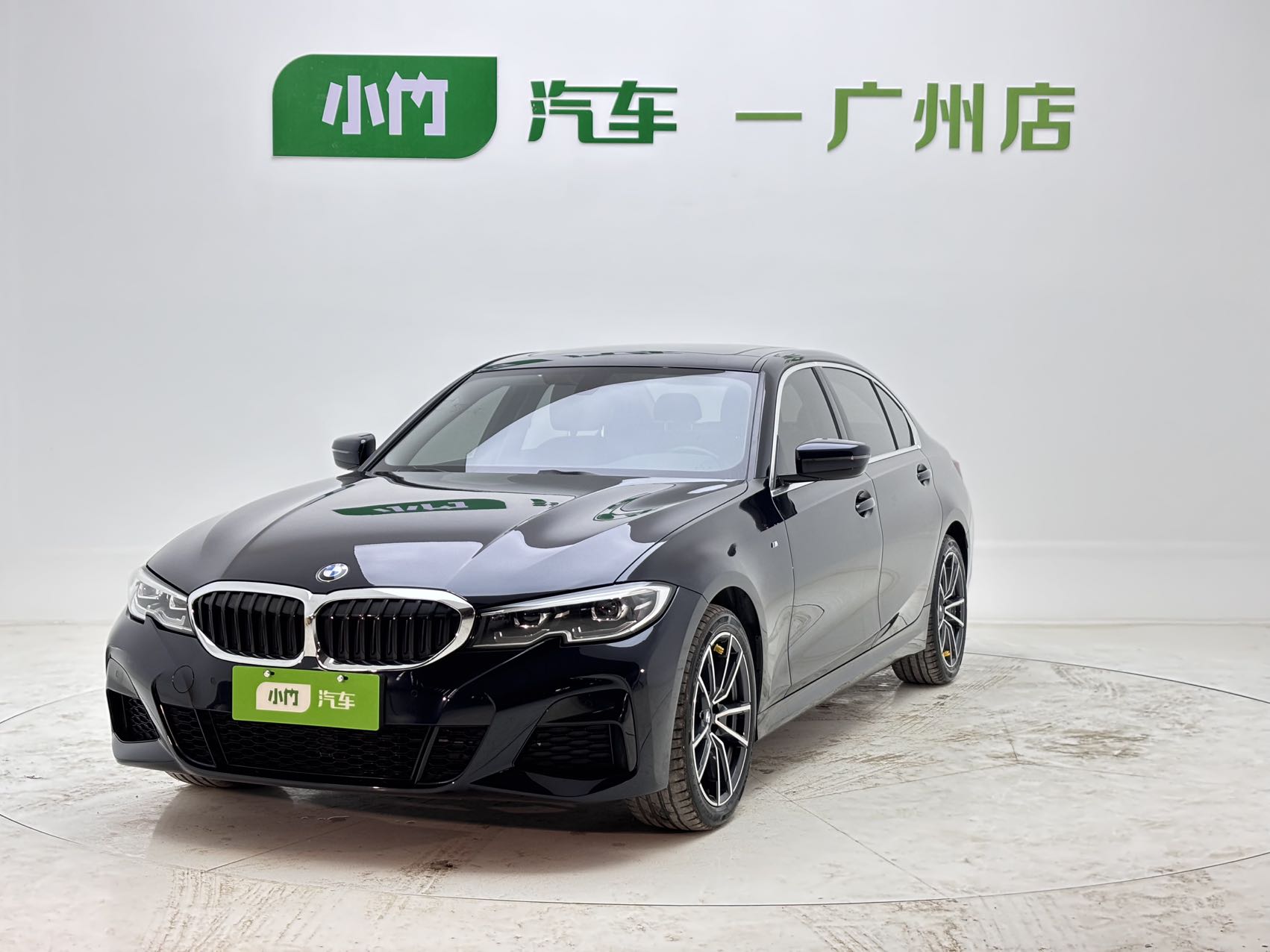 BMW 3 Series 320Li M Sport