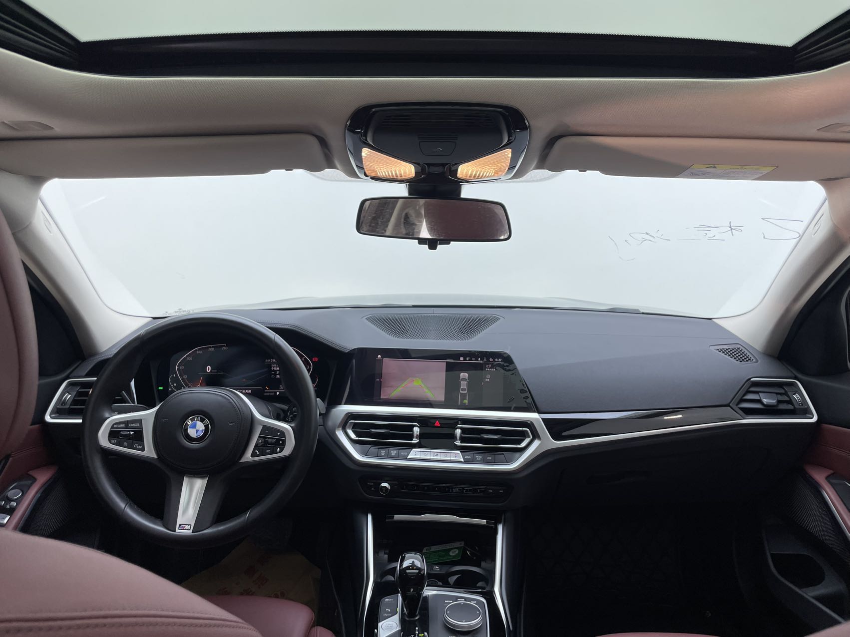 BMW 3 Series 320Li M Sport