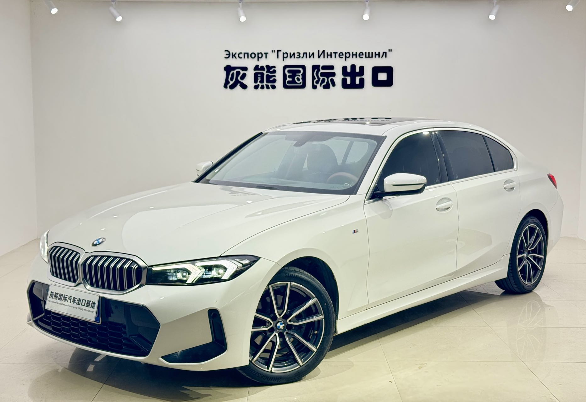 BMW 3 Series 320Li M Sport