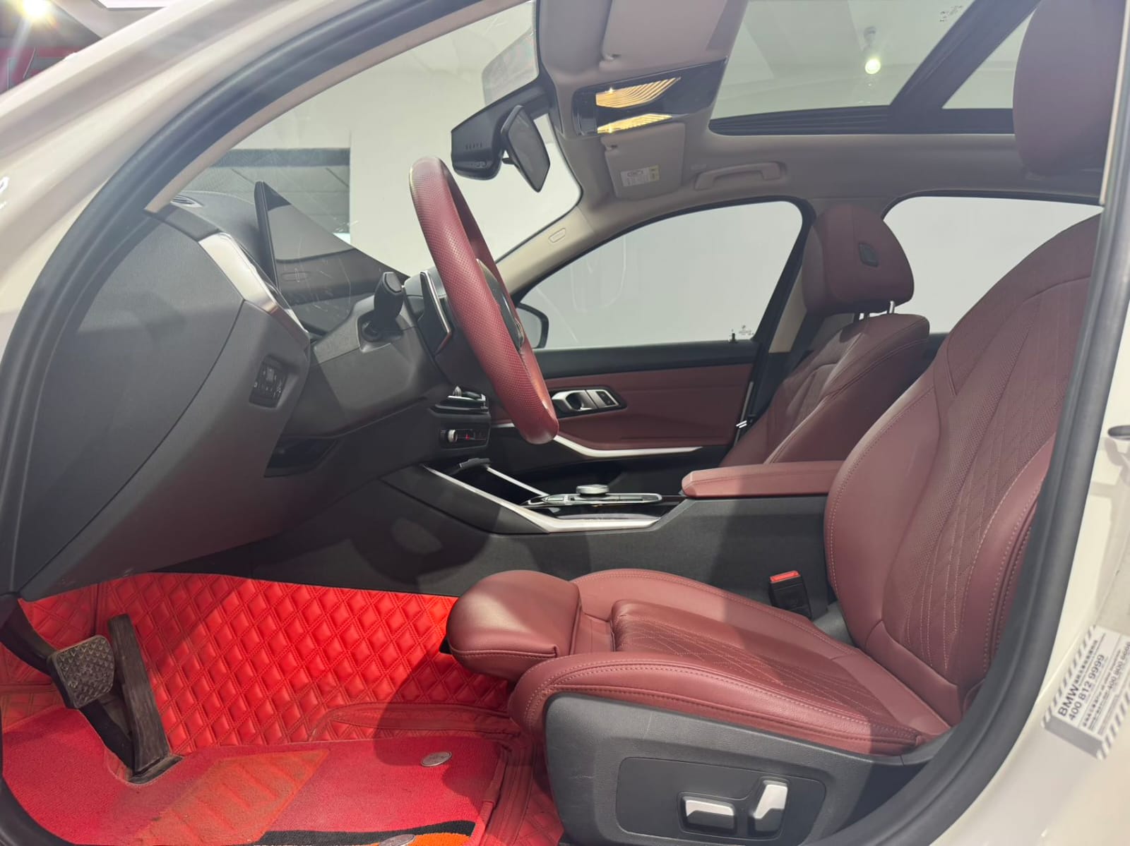 BMW 3 Series 320Li M Sport