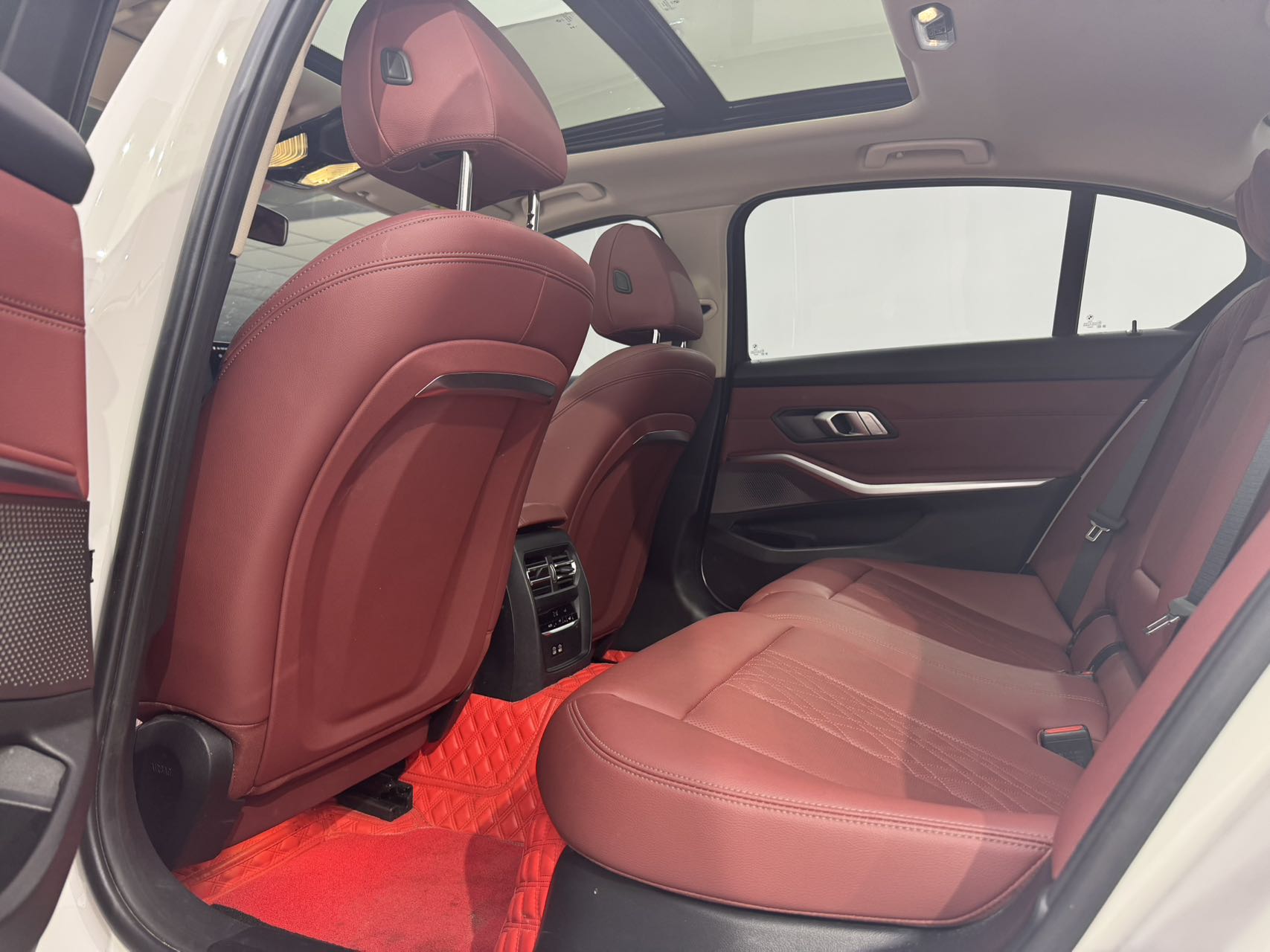 BMW 3 Series 320Li M Sport