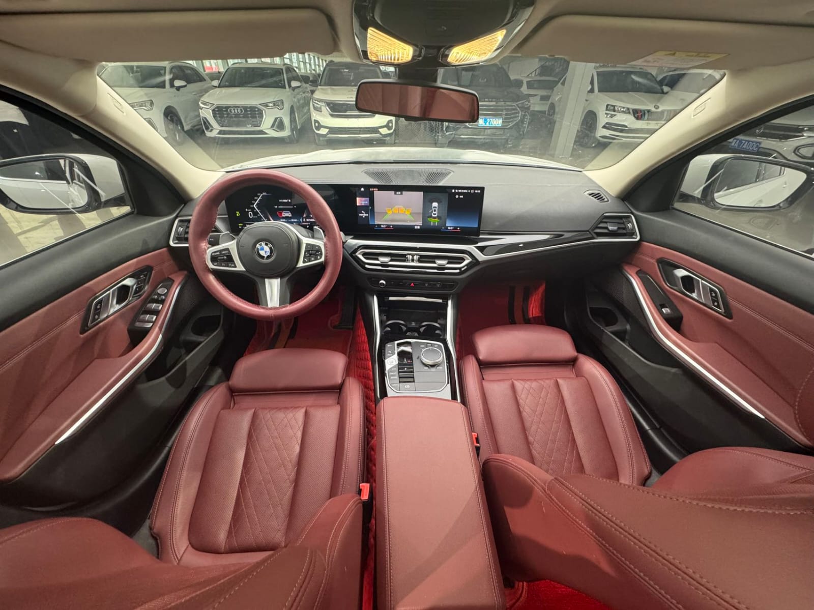 BMW 3 Series 320Li M Sport