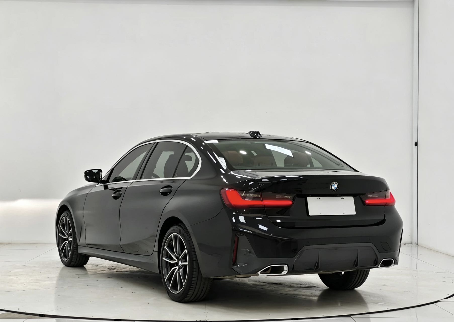 BMW 3 Series 320Li M Sport