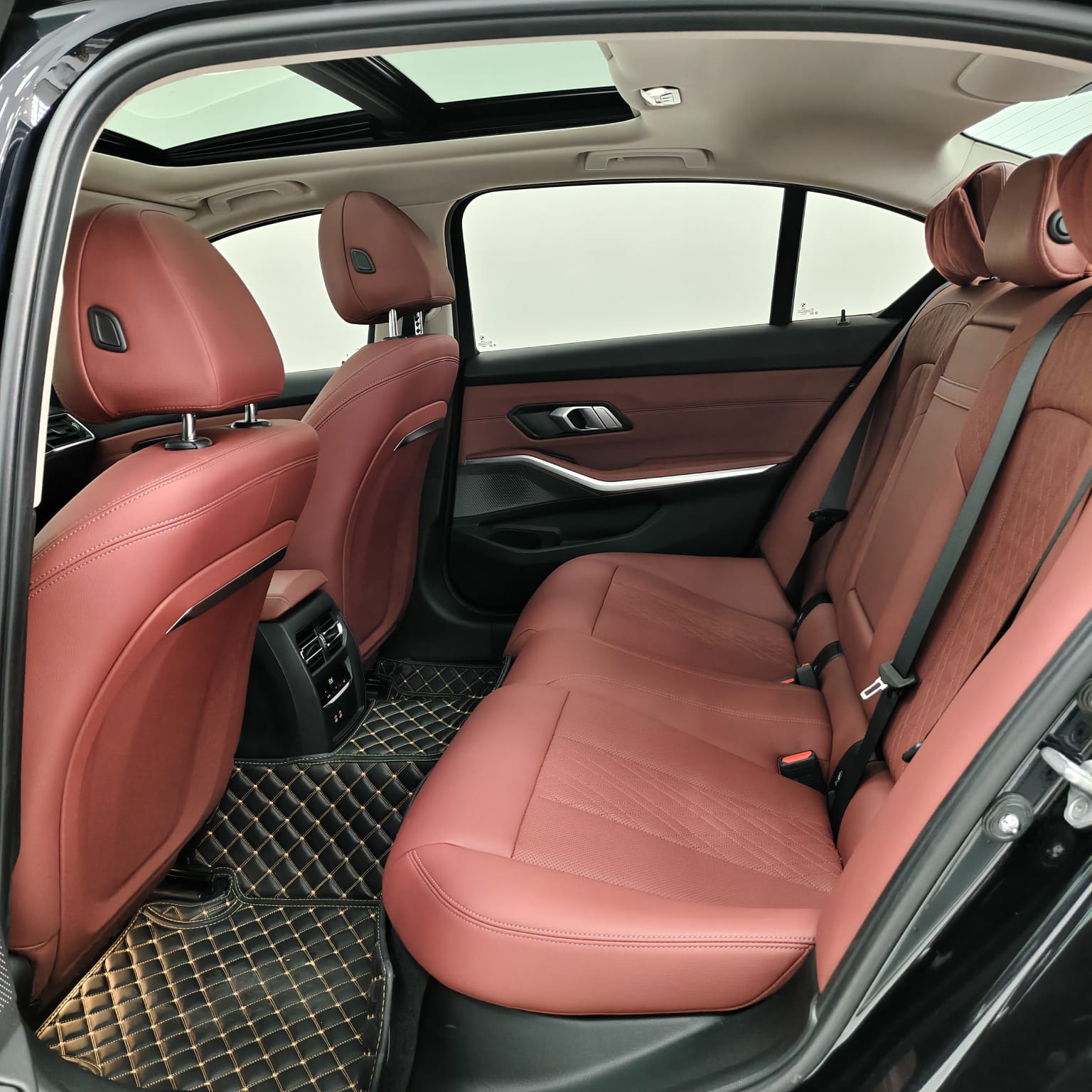 BMW 3 Series 320Li M Sport