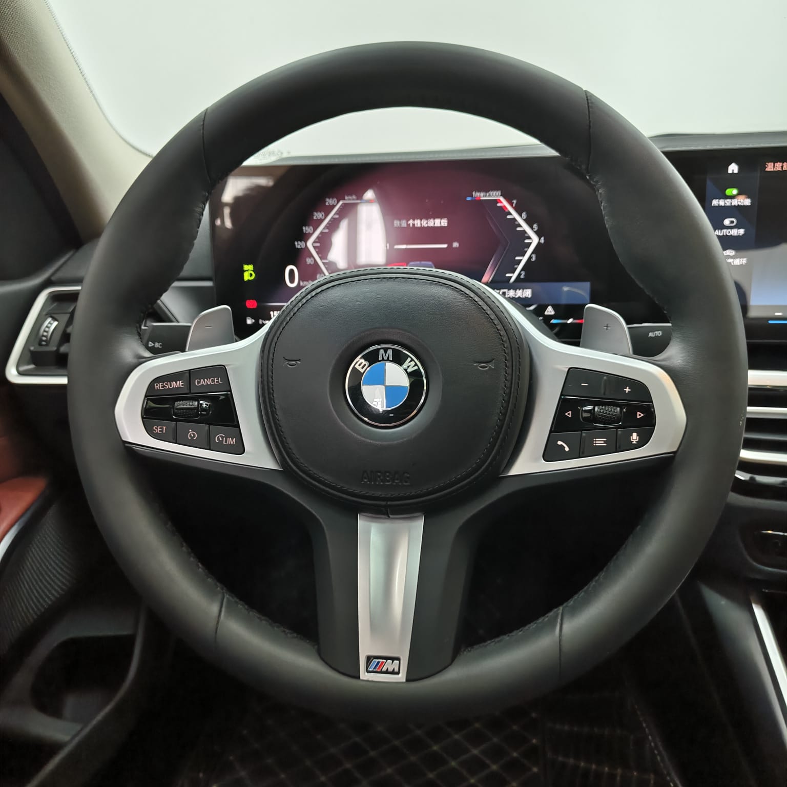 BMW 3 Series 320Li M Sport