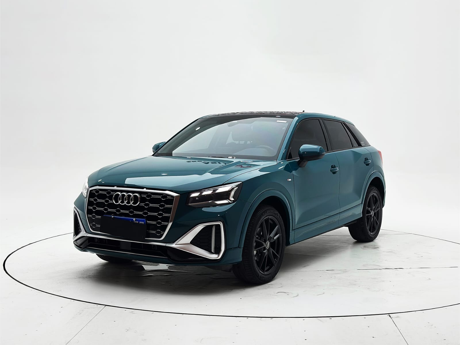 Audi Q2L 35 TFSI