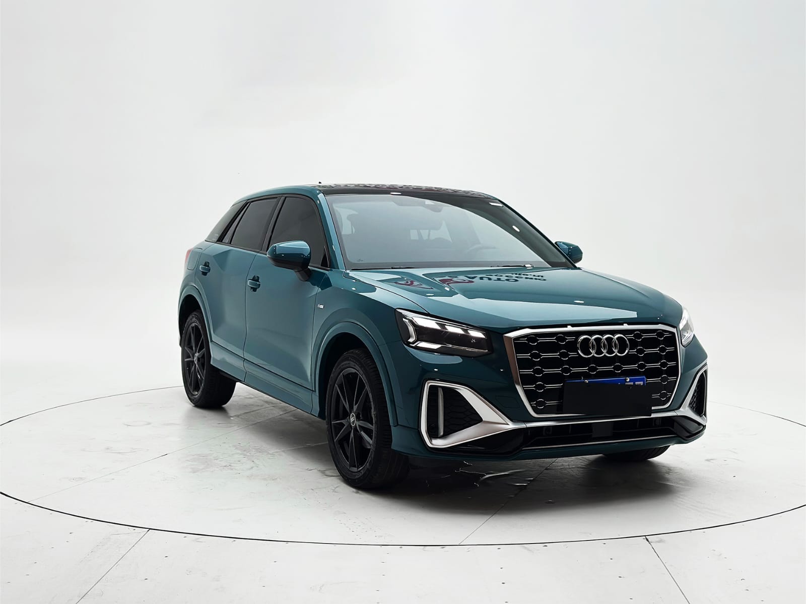 Audi Q2L 35 TFSI