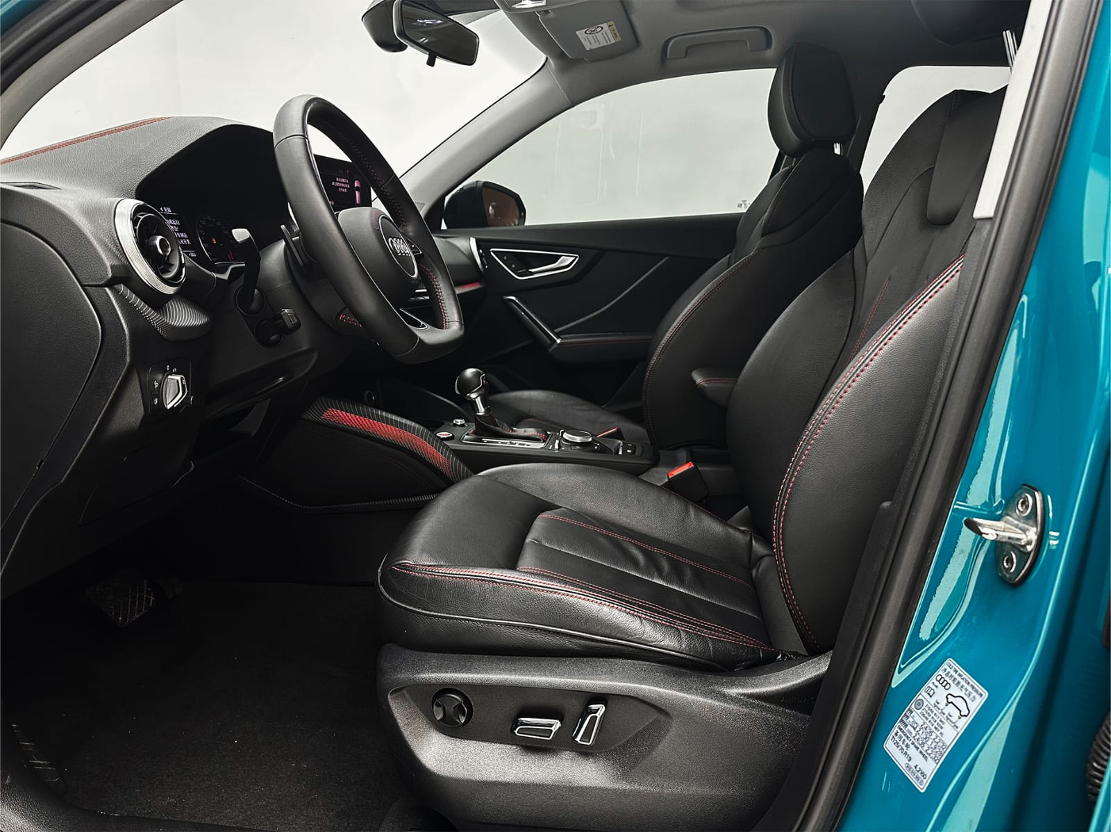 Audi Q2L 35 TFSI