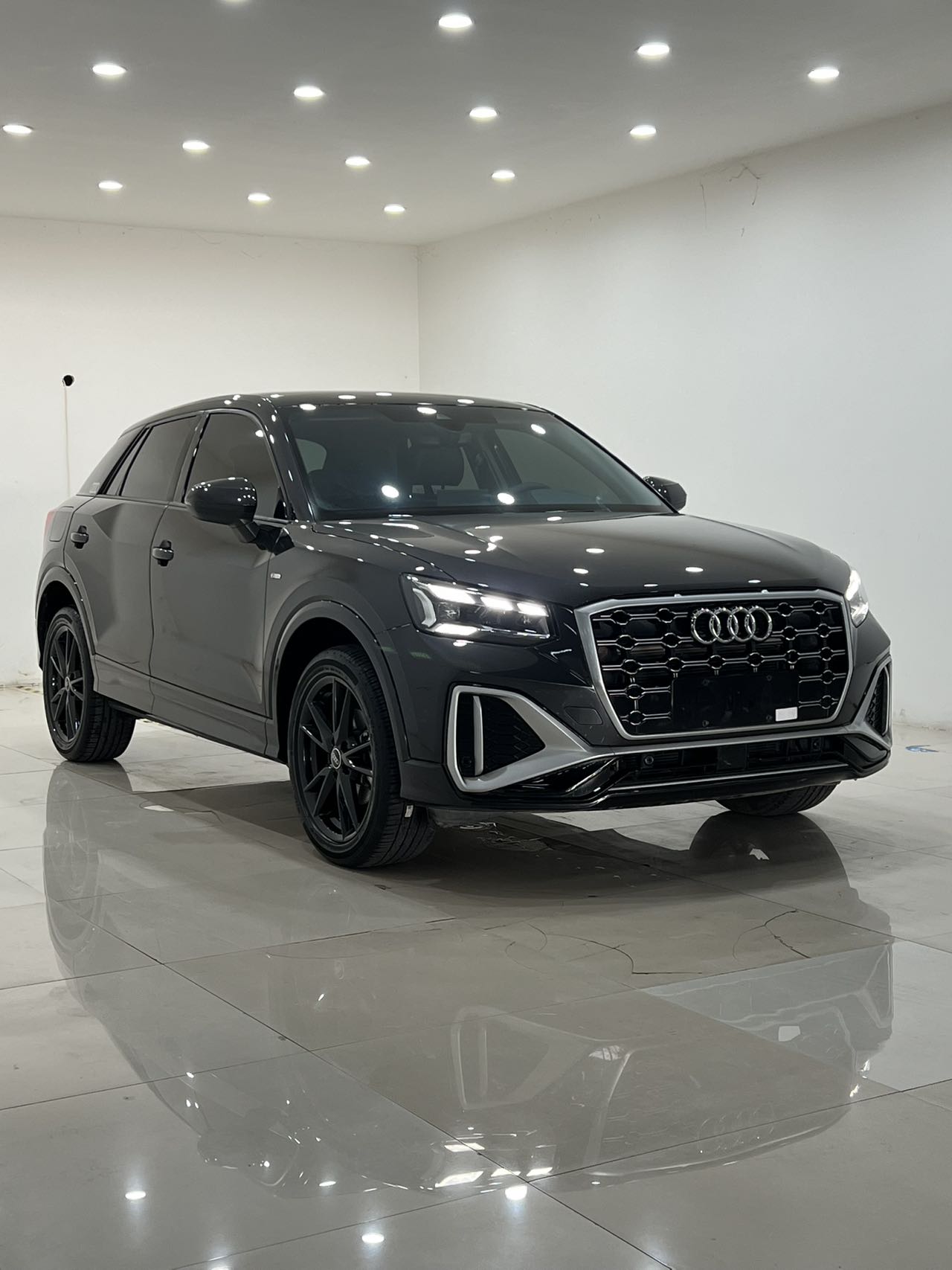 Audi Q2L 35 TFSI