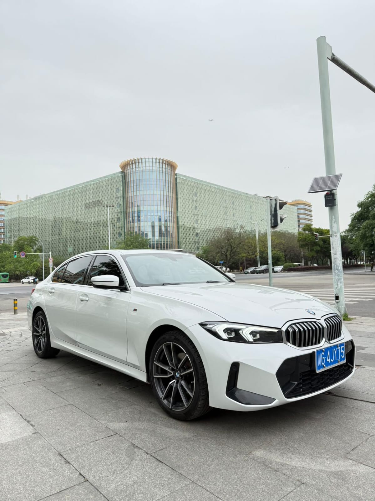 BMW 3 Series 320Li M Sport