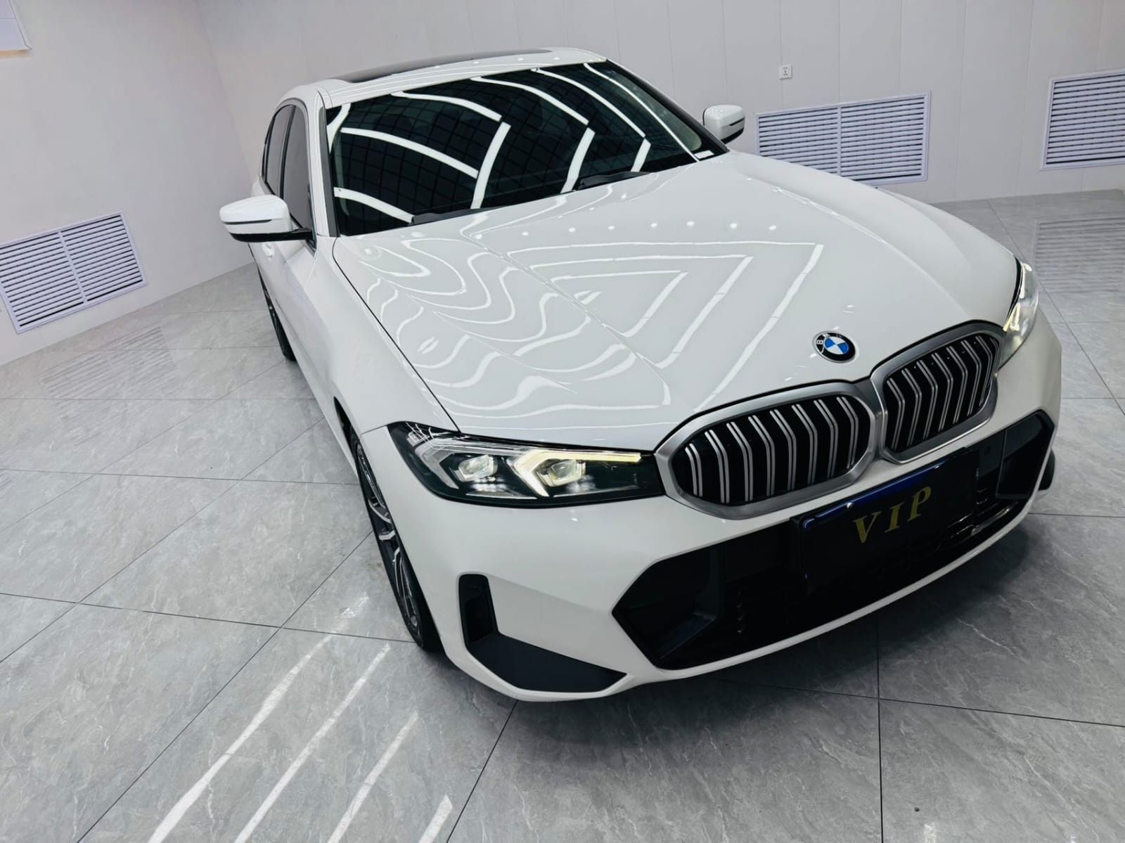 BMW 3 Series 320Li M Sport
