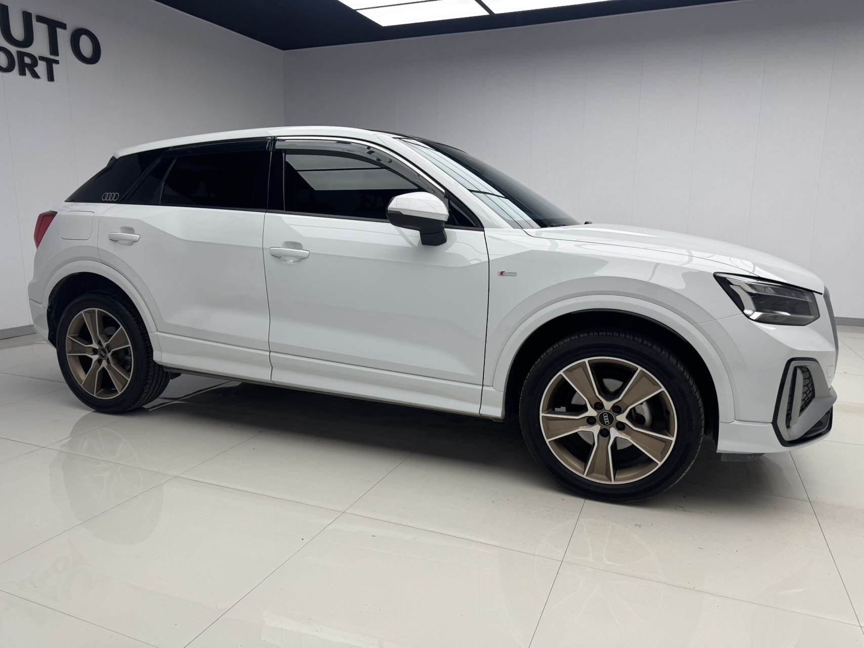Audi Q2 35 TFSI