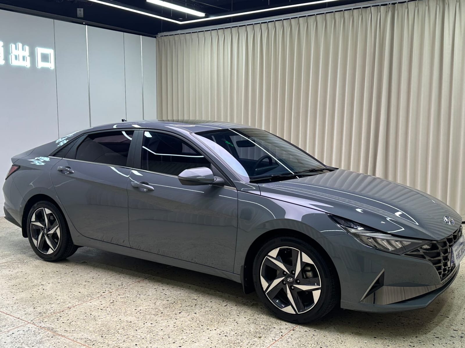 Hyundai Elantra 1.5L CVT GLX Elite Edition