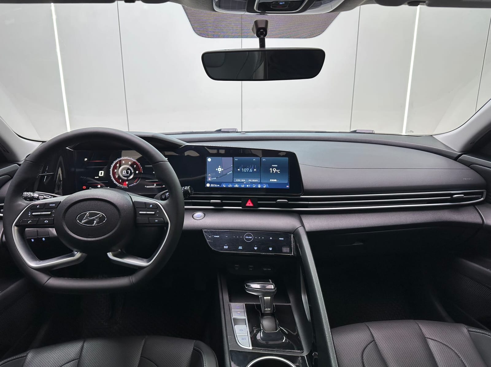 Hyundai Elantra 1.5L CVT GLX Elite Edition
