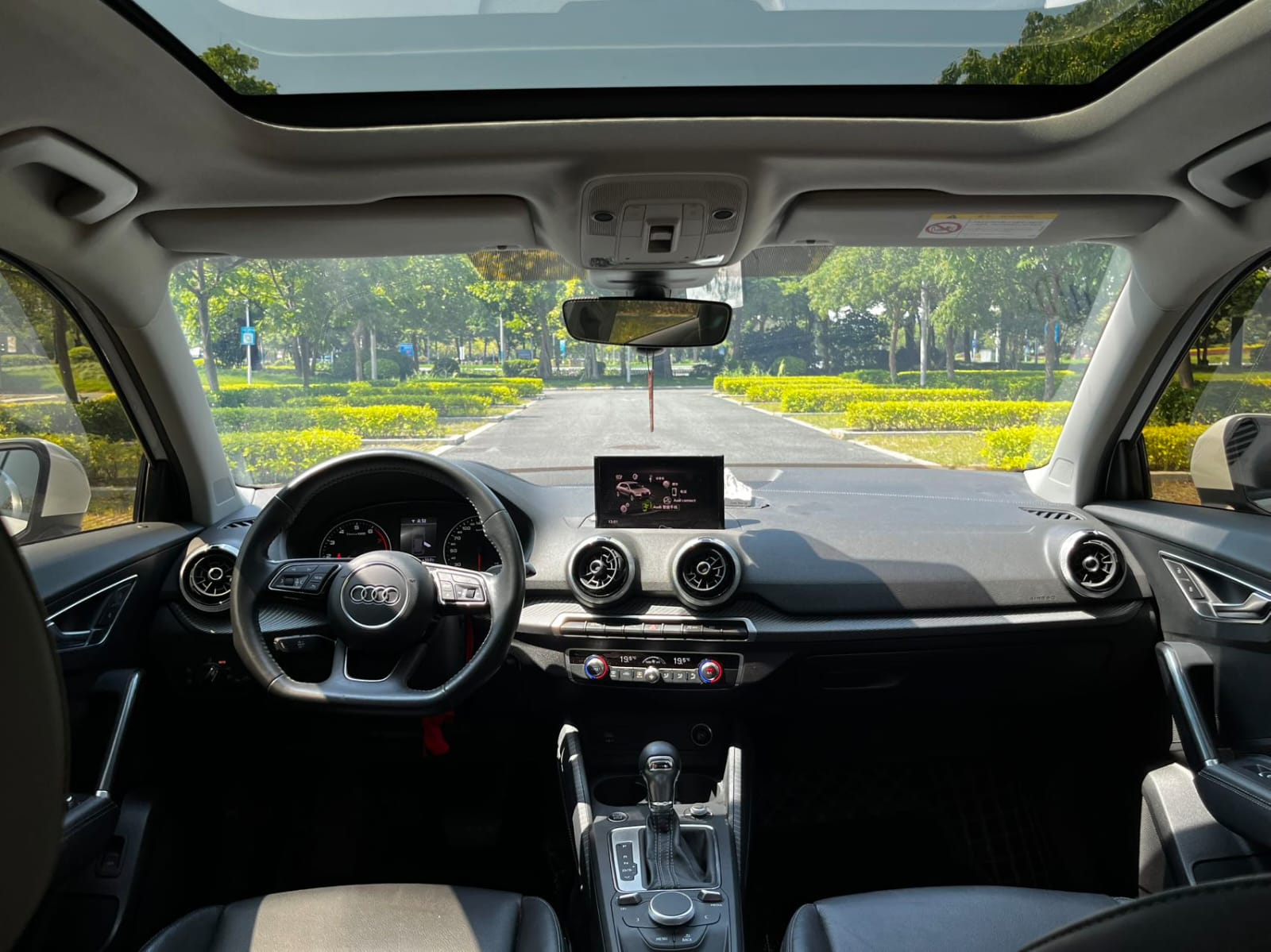 Audi Q2L 35 TFSI