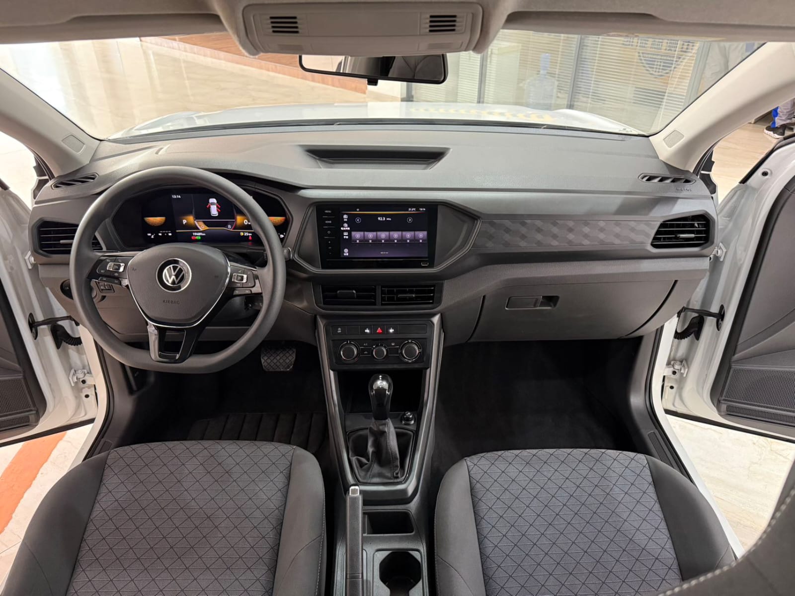 Volkswagen T-Cross 1.5L