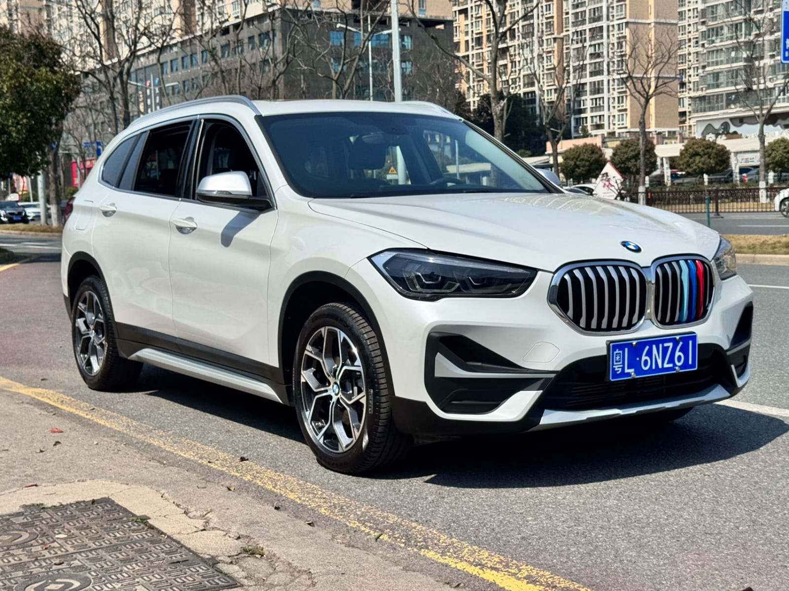 BMW X1 sDrive20Li 1.5T