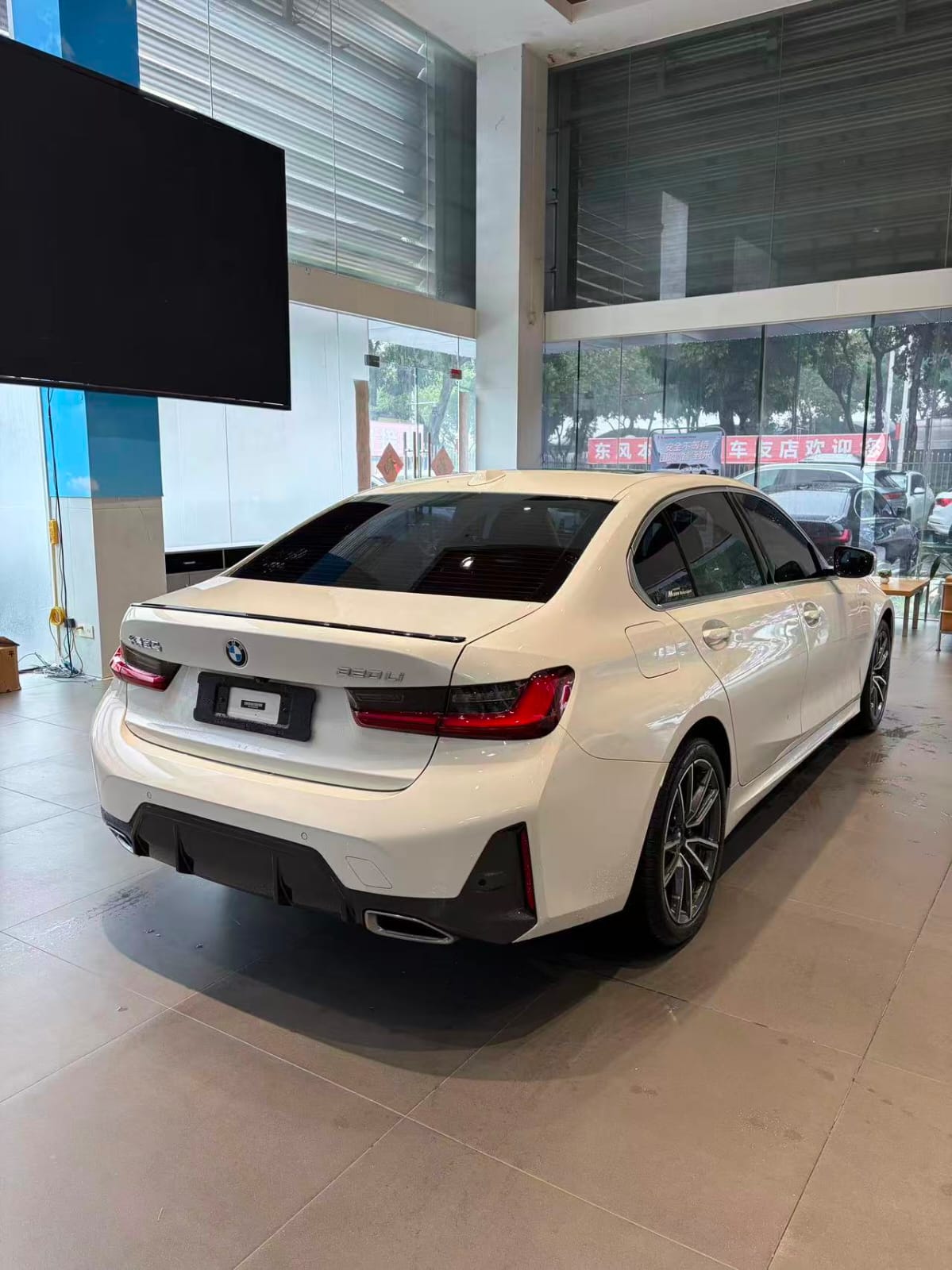 BMW 3 Series 320Li M Sport