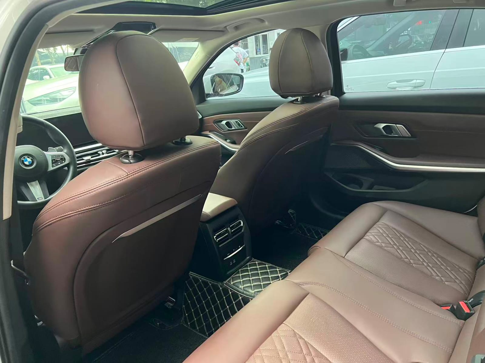 BMW 3 Series 320Li M Sport