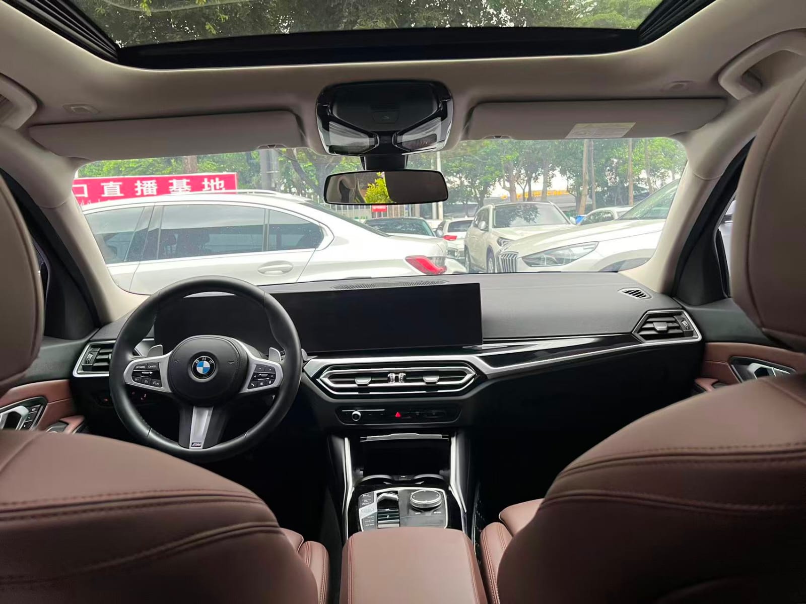 BMW 3 Series 320Li M Sport