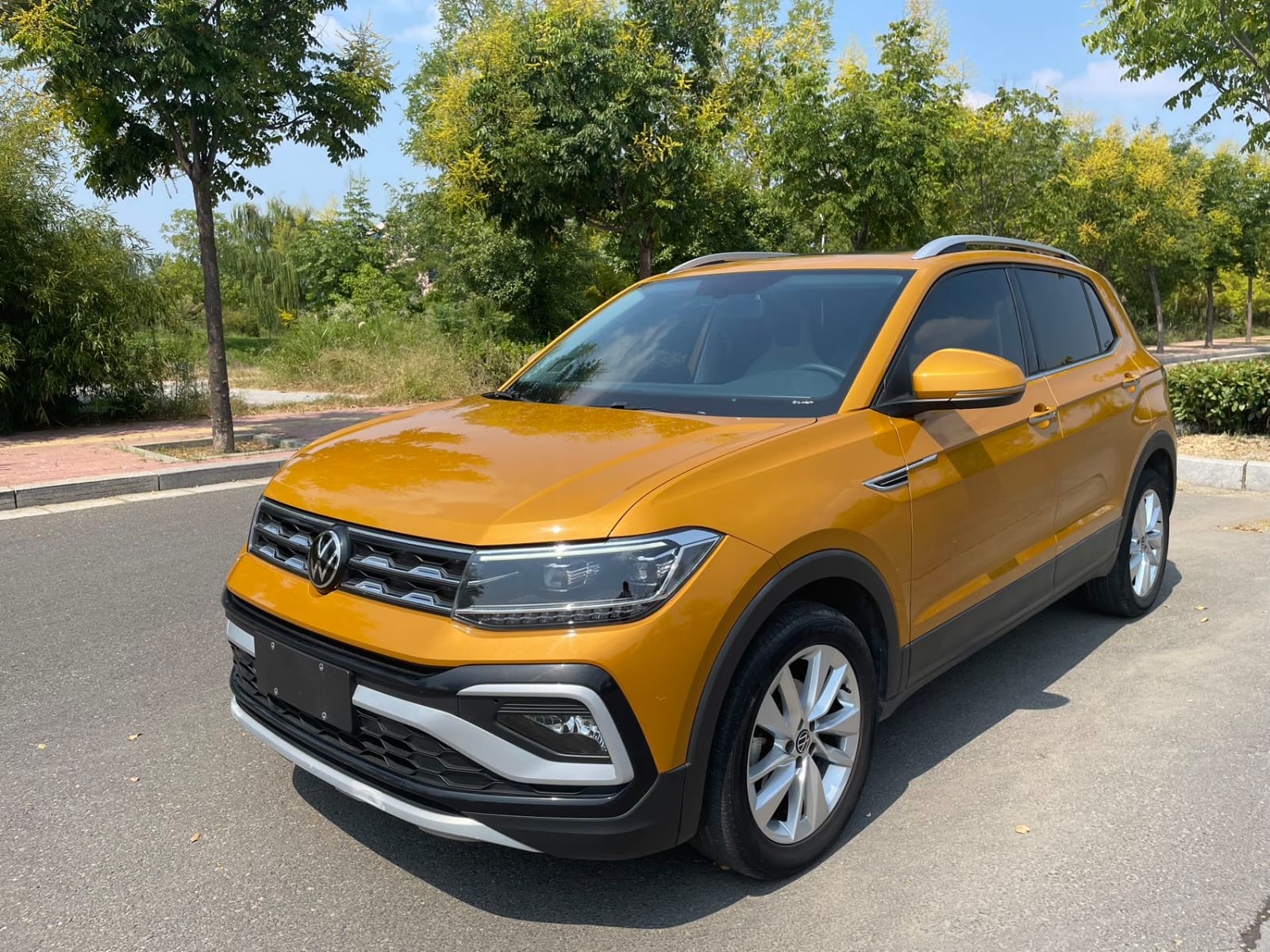 Volkswagen T-Cross 1.5 Auto Comfort