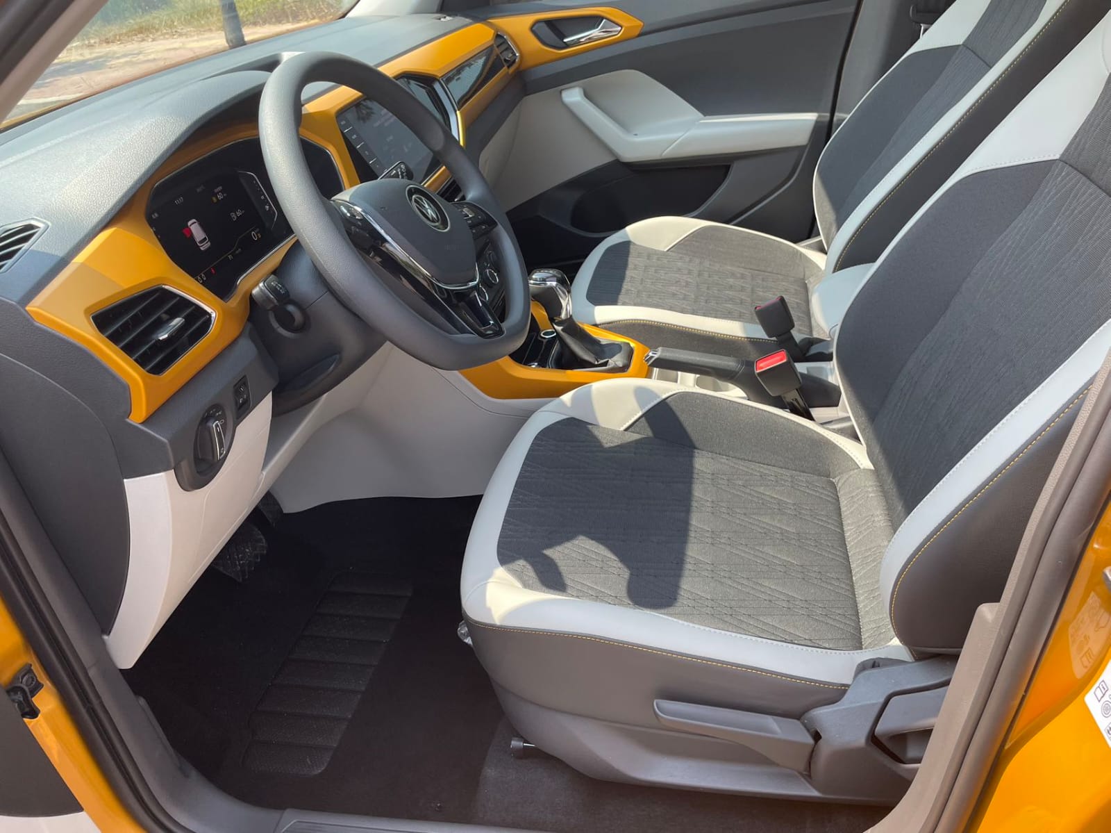Volkswagen T-Cross 1.5 Auto Comfort