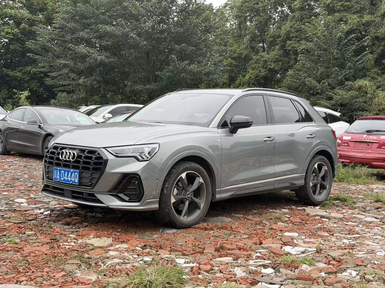 Audi Q3 35 TFSI