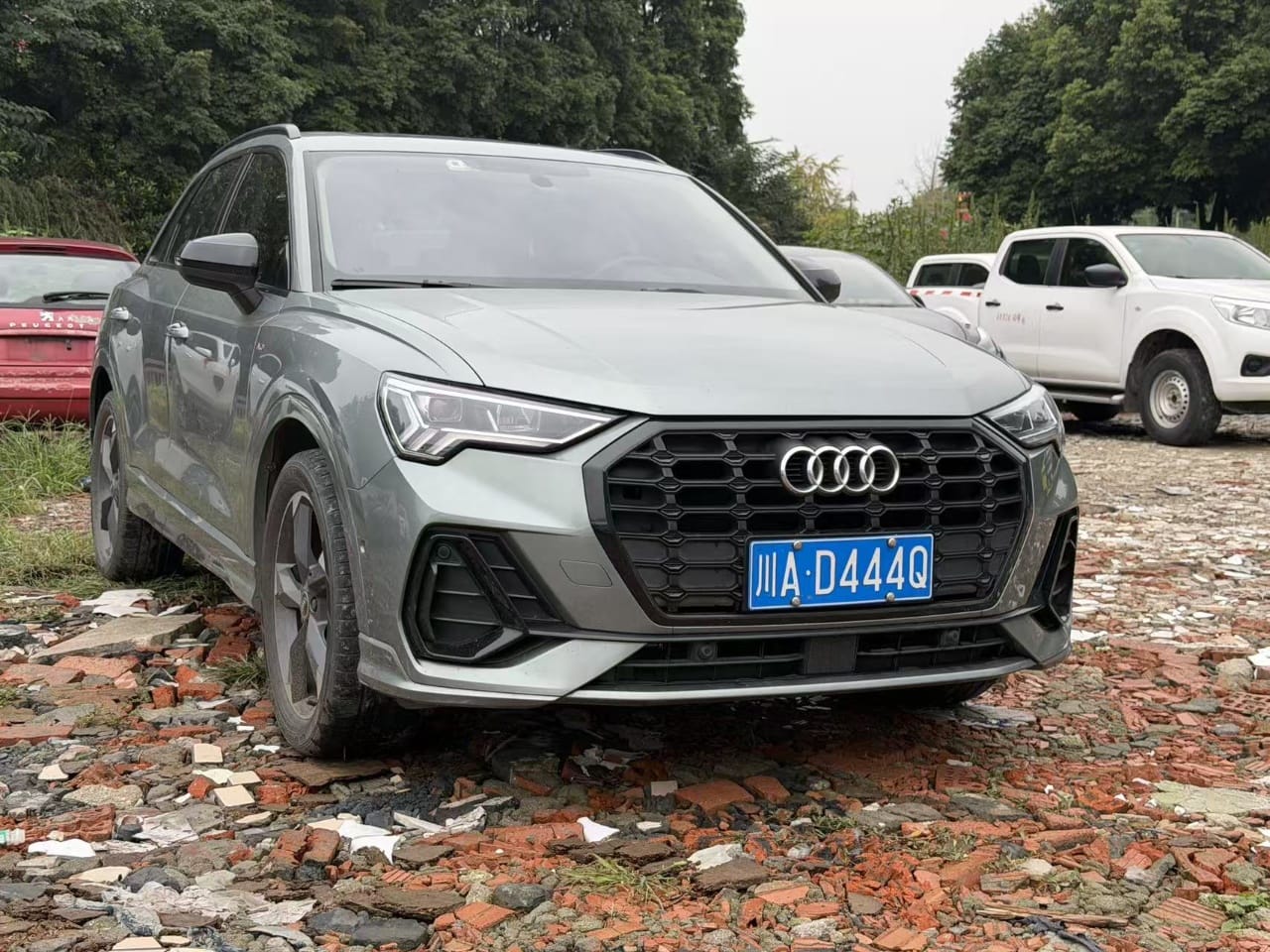 Audi Q3 35 TFSI