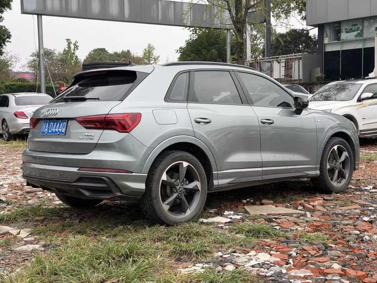 Audi Q3 35 TFSI