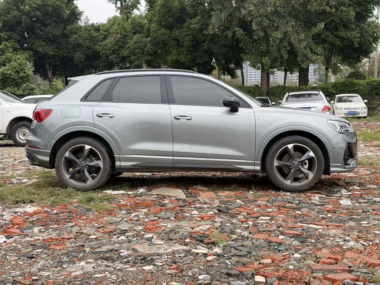 Audi Q3 35 TFSI