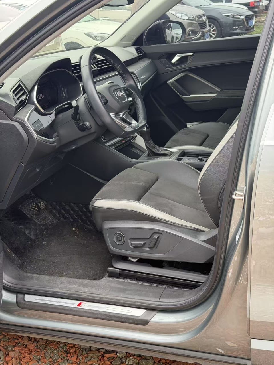 Audi Q3 35 TFSI