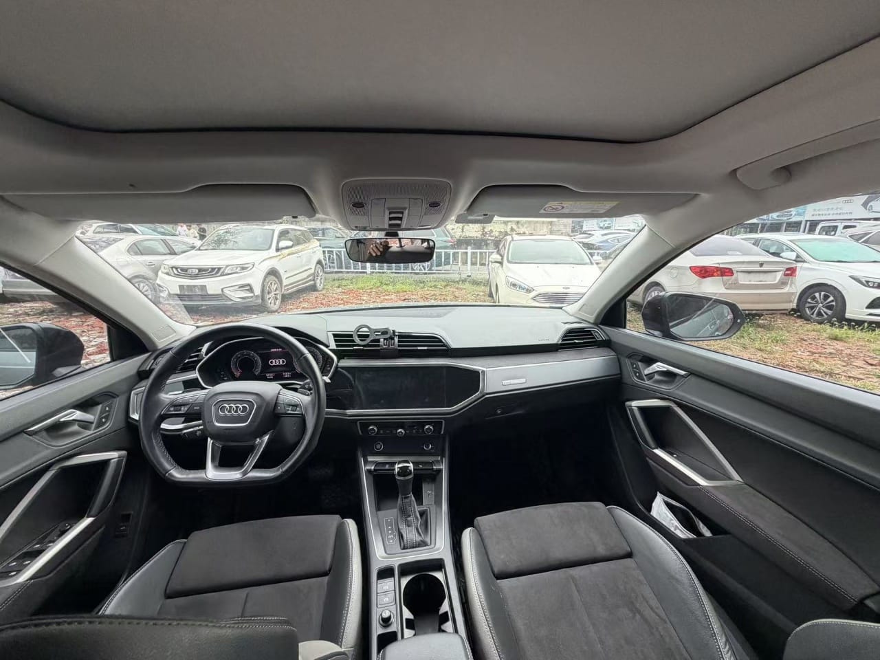 Audi Q3 35 TFSI