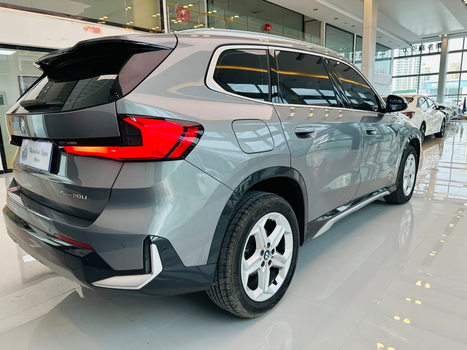 BMW X1 sDrive20Li X