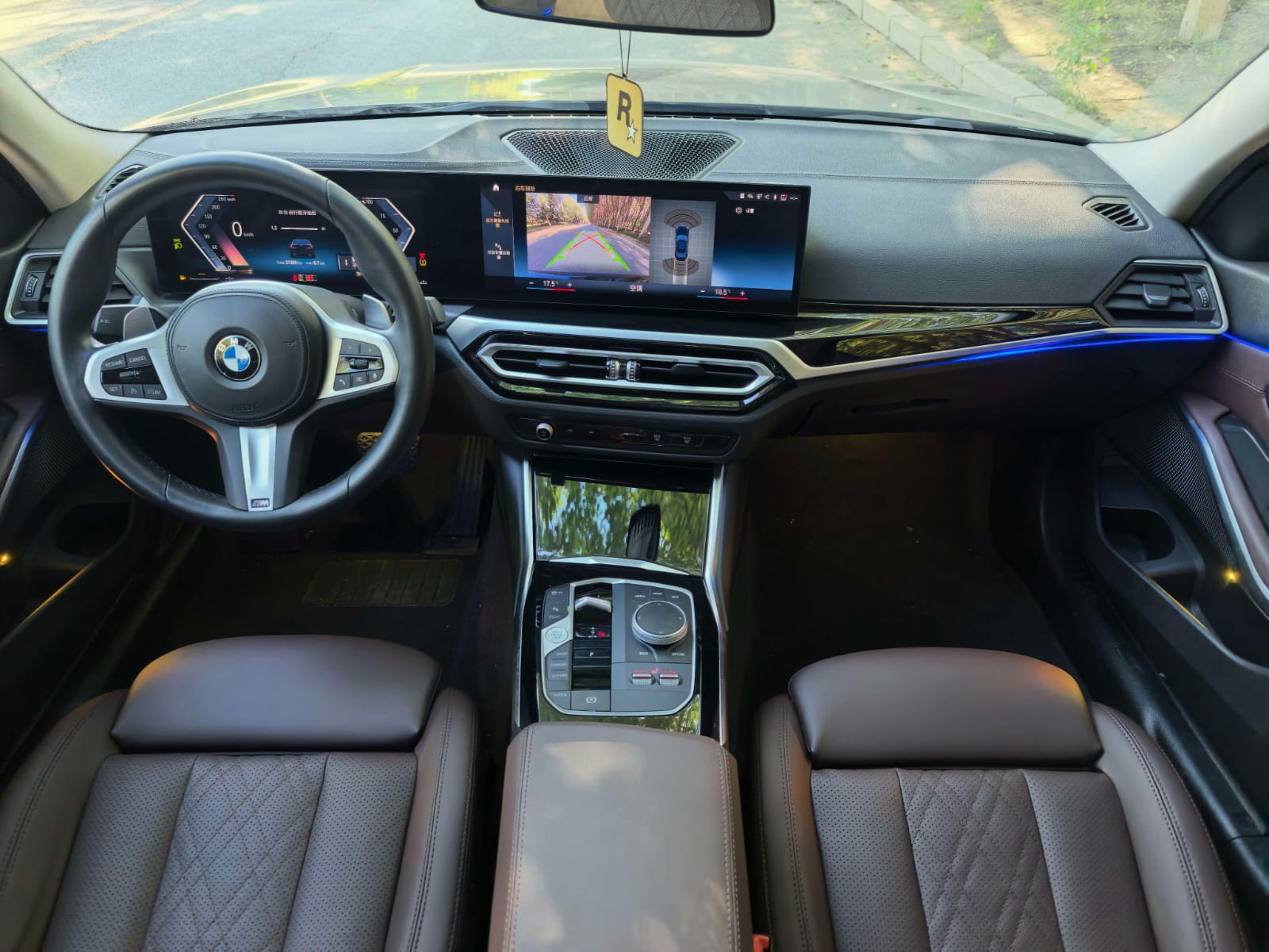 BMW 3 Series 320Li M Sport